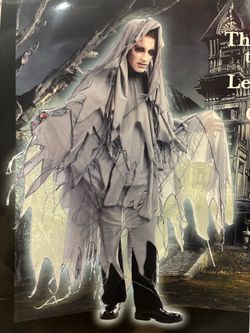 New, Adult Men’s Spirit Costume Size Small