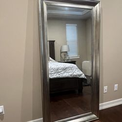 Full length mirror