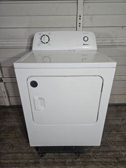 Amana Electric Dryer, Good Conditions 👍, Delivery Available For Fees