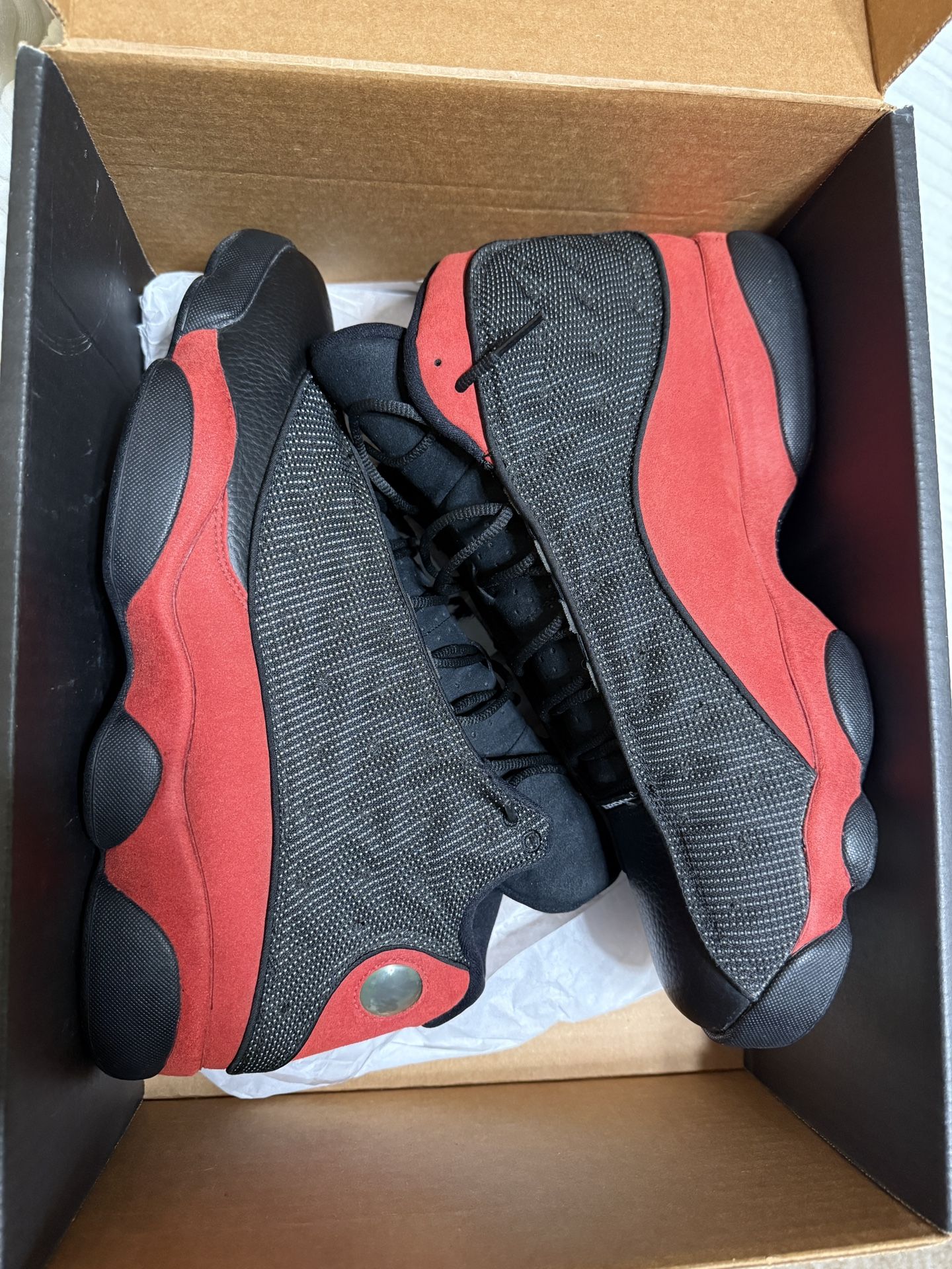 Jordan Bred 13s