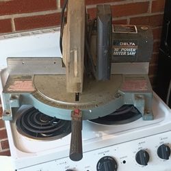 Delta 10" Miter Saw 