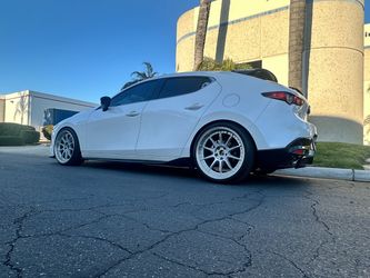 19 x 9.5 offset +35 ESR Wheels for sale
