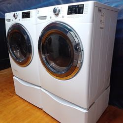 Kenmore Washer And Electric Dryer Free Delivery And Installation With A 90 Day Warranty 