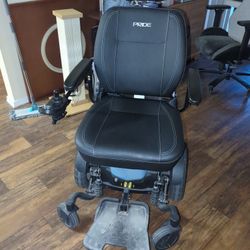 Jazzy EVO 614 HD Power Chair