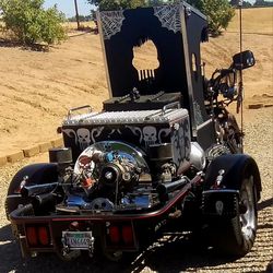 2019 VW  1600cc 3 Wheeler Trike