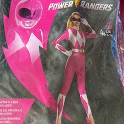 Halloween Costume POWER RANGER 