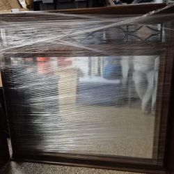 Dresser Mirror