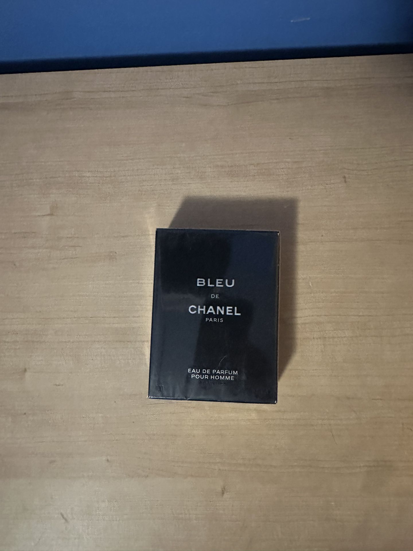 Bleu De Chanel 