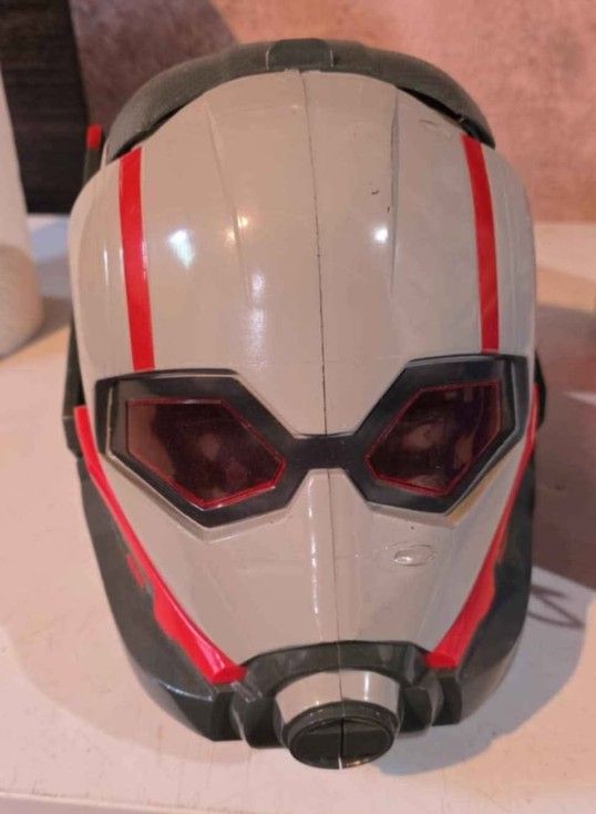 Antman Popcorn Bucket