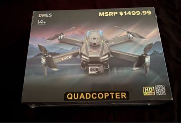 NEW Drone