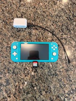 Nintendo switch lite