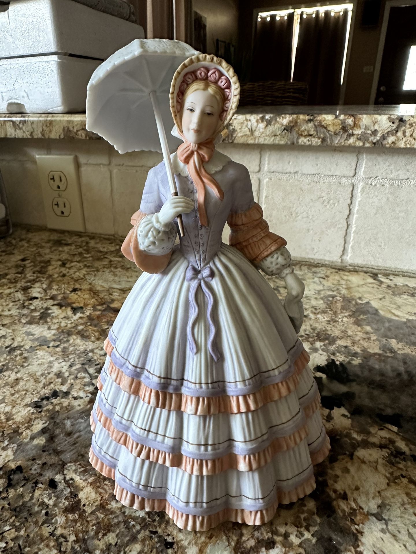 Lenox Springtime Promenade Figurine