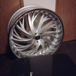 Artis Decatur 26 Inch rims