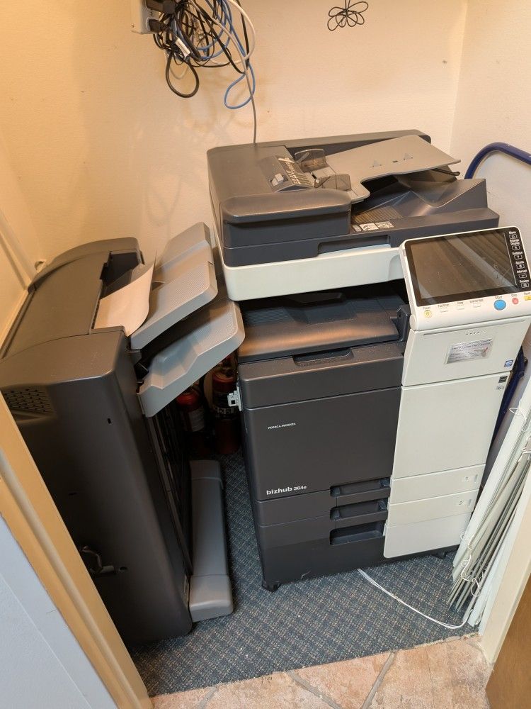 Konica Minolta bizhub 364e