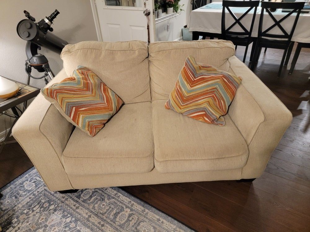 Ashley Furniture Sofa and loveseat
