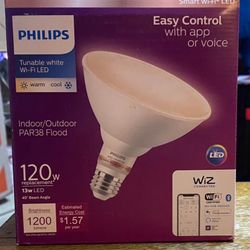 FLASH SALE!!! NIB Phillips Smart Bulb