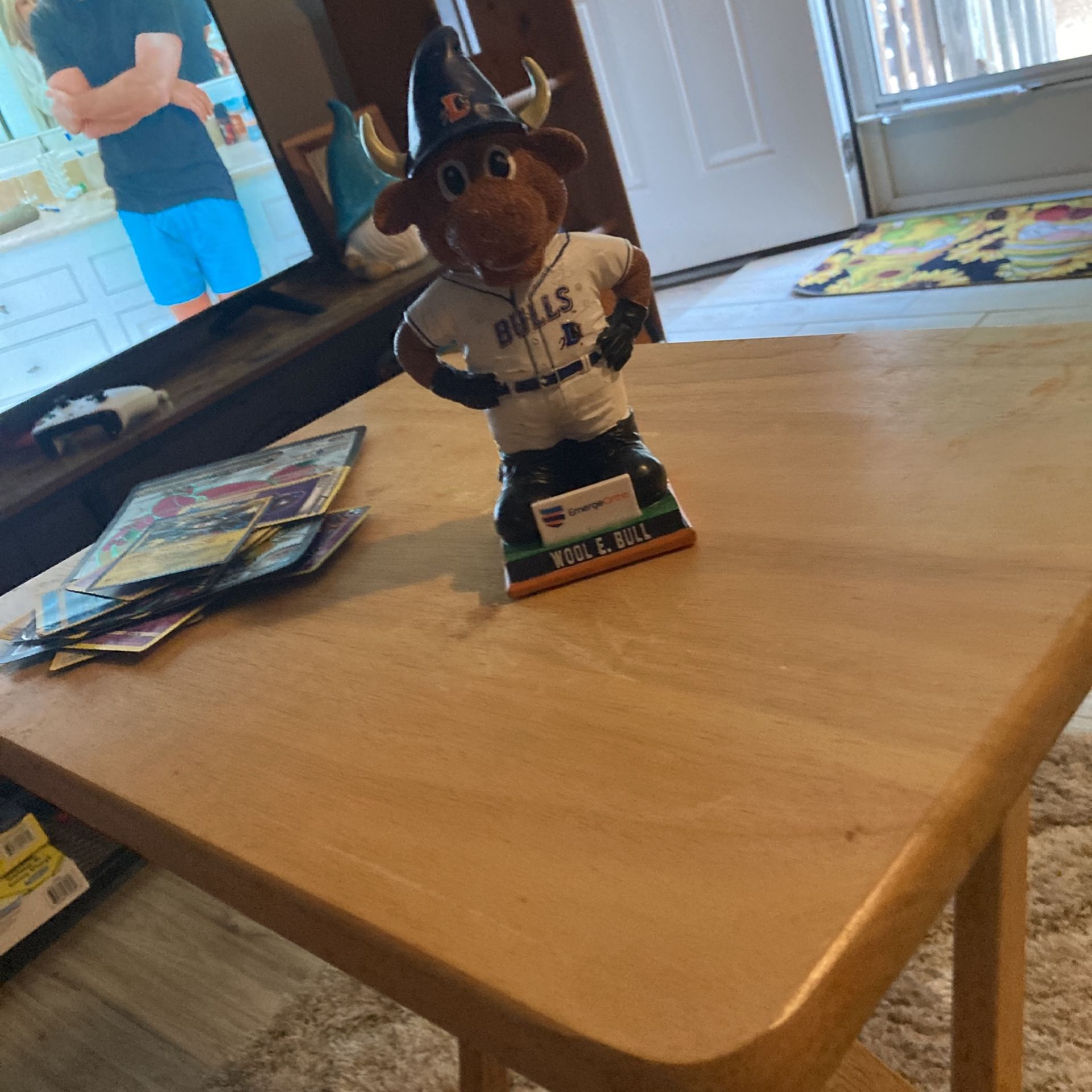 Bulls Action Figure Collectible
