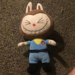 Teddy Boo Boo-labooboo