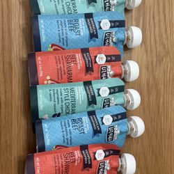 Li’l Hala Baby Pouches