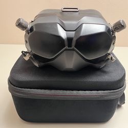 DJI FPV Drone Goggles V2