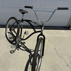 26" BMX Beach Cruiser 