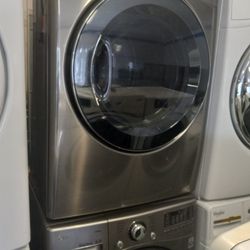Washer And Dryer Gas Set 