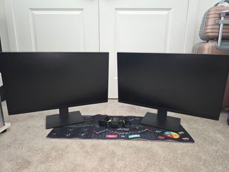 2 Monitors
