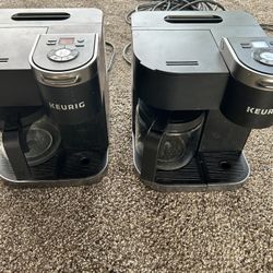 Keurig Duo Dual Coffee Maker Machine 