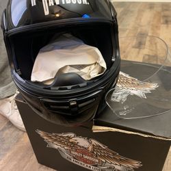 Harley Helmet