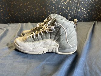 Jordan 12 Cool Grey Size 7