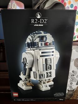 R2-d2 Lego Set