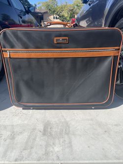Vintage Jordache Suitcase