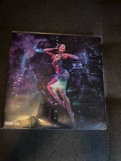 Planet Her Doja Cat Vinyl Record