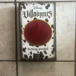 Disney Villainous Game