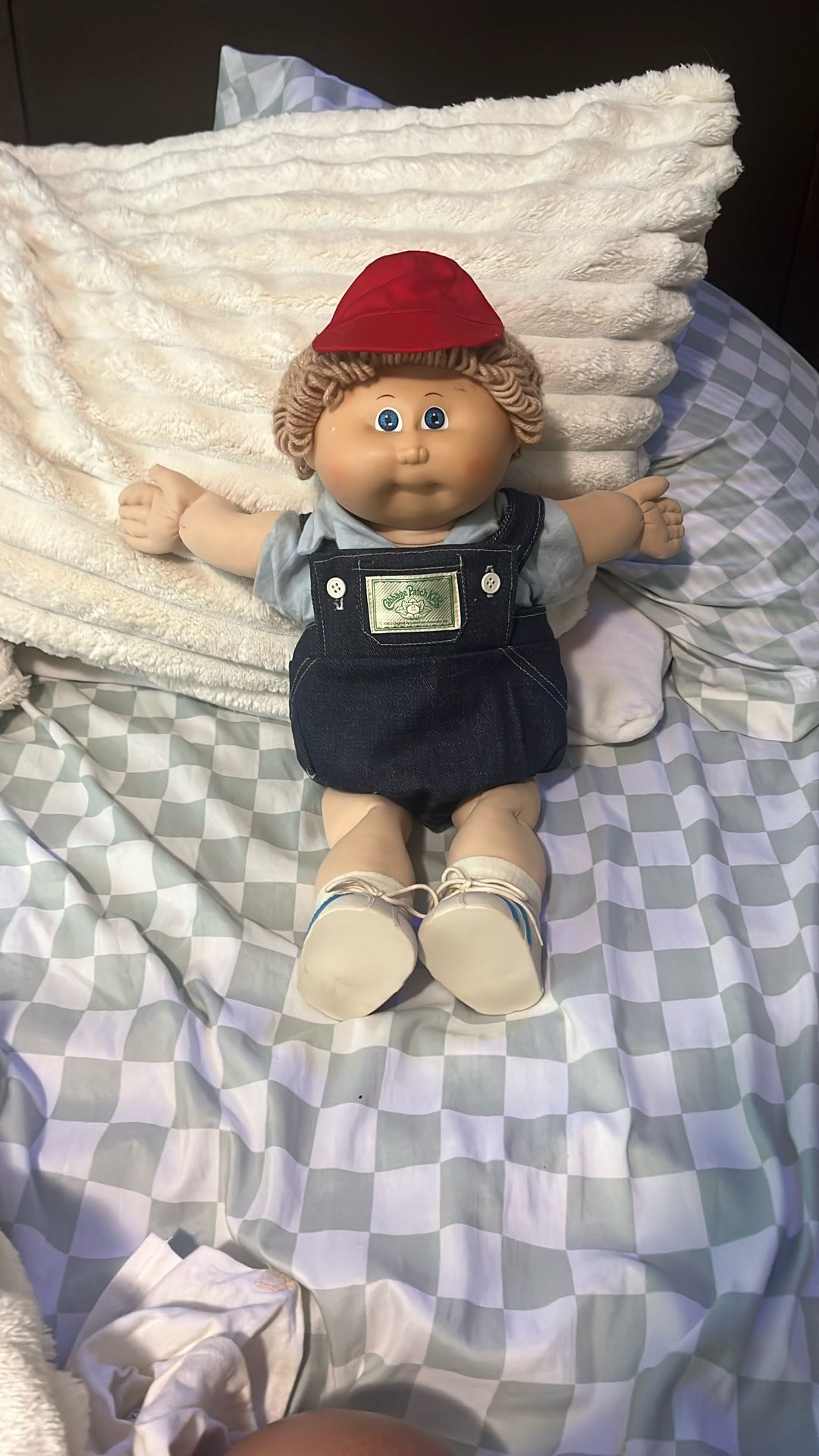 Cabbage Patch doll