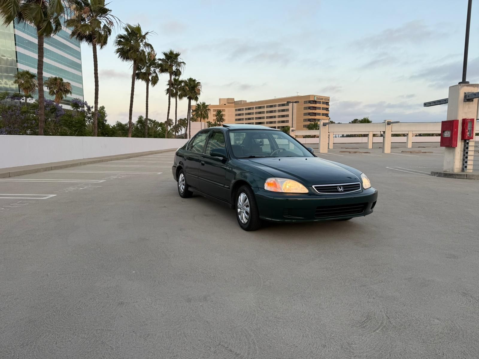 1999 Honda Civic