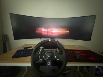 Samsung Odyssey G9 49’ 240hz Gaming Monitor