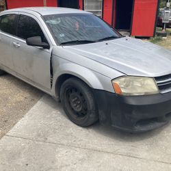 2011 Dodge Avenger 