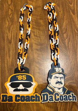 🐻🏈 DA COACH! MIKE DITKA HYPE CHAINS! 🏈🐻