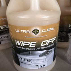 Gallon Of Oven & Grill Cleaner