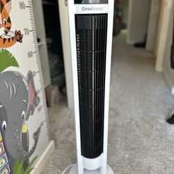 Tower fan for sale