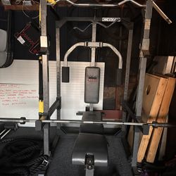 Squat Rack