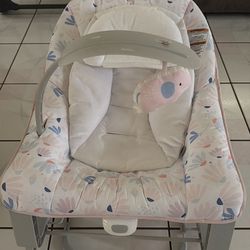 Ingenuity baby vibrating bouncer