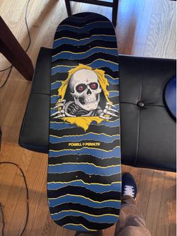 Powell Peralta Ripper variant from 2014
