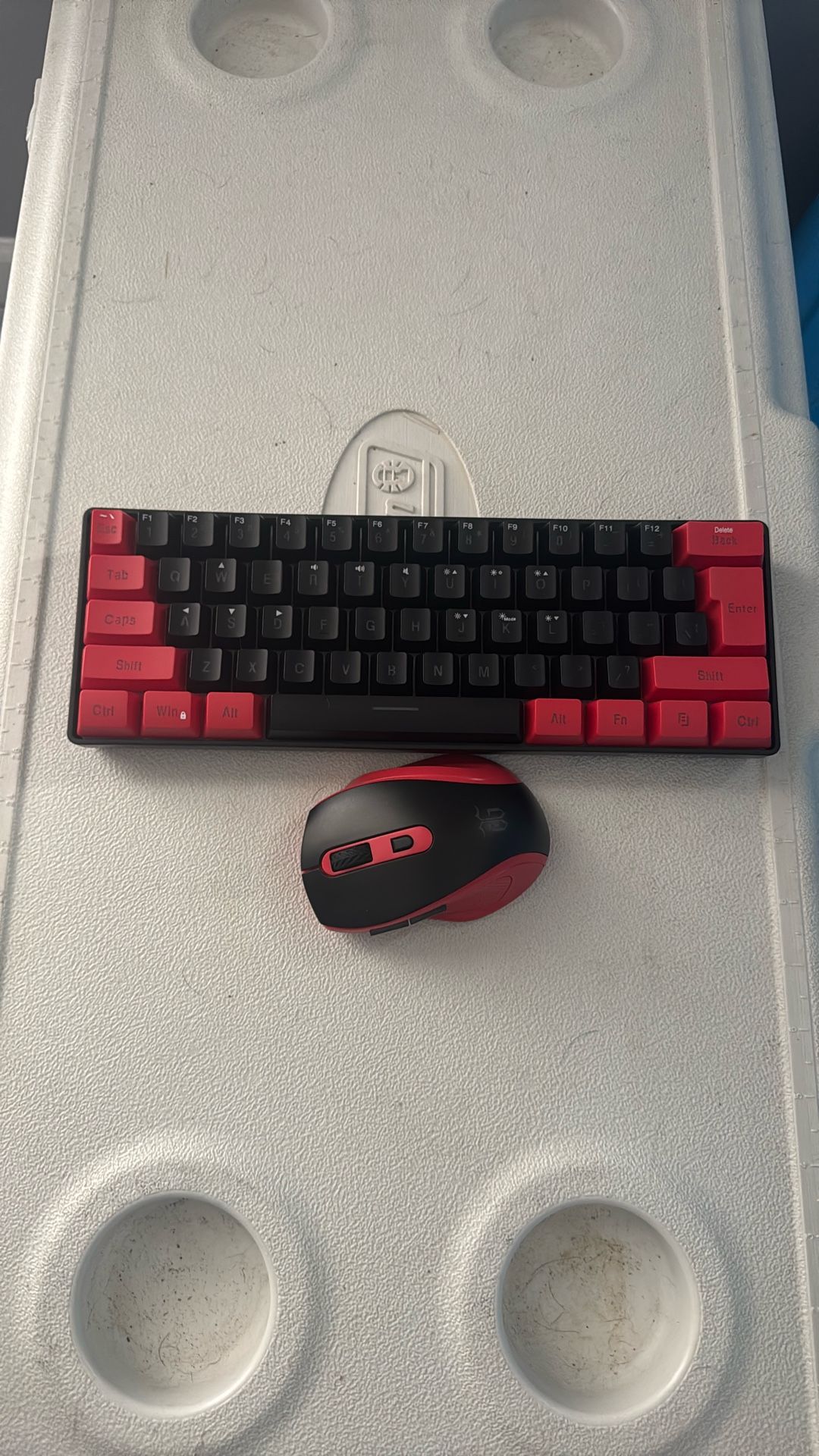 Wireless Gaming, Keyboard, And Mouse Rechargeable