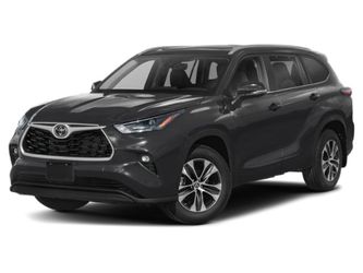 2024 Toyota Highlander