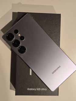 Samsung S25 Ultra (At&t), 256GB