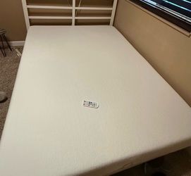 Full size memory foam mattress