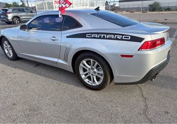 2014 Chevrolet Camaro