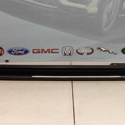 2013-2015 HONDA ACCORD REAR BUMPER LOWER VALANCE